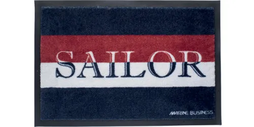 Sailor doormat