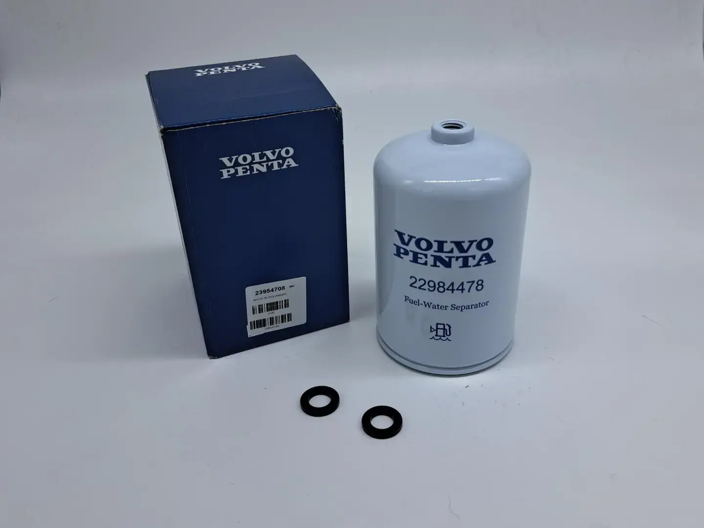 Volvo Penta Petrol/Fuel Filter/Insert (24215091)