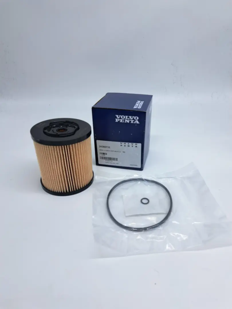 Volvo Penta Petrol/Fuel Filter/Insert (24360733)