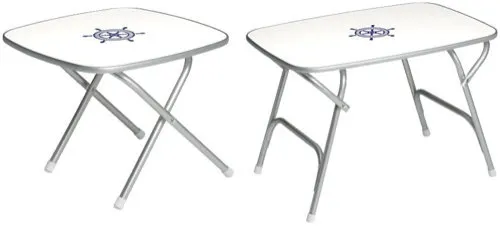 Forma Folding Table Series M | Version: Height 510mm, Length 610mm, Width 610mm