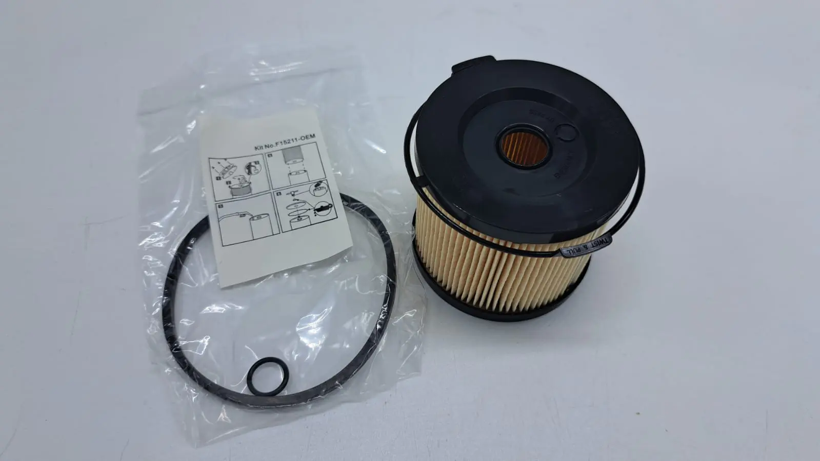 Volvo Penta Petrol/Fuel Filter/Insert (3581760)