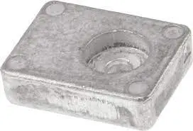 Suzuki Marine Zinc Anode (55321-93J01-000) Anode For Suzuki Outboard Motor DF150-300