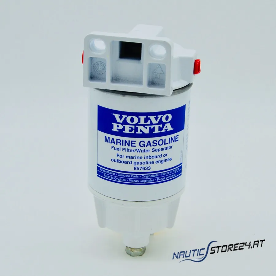 Volvo Penta Fuel Filter for B21, B23, B25, V6, V8 (877765)