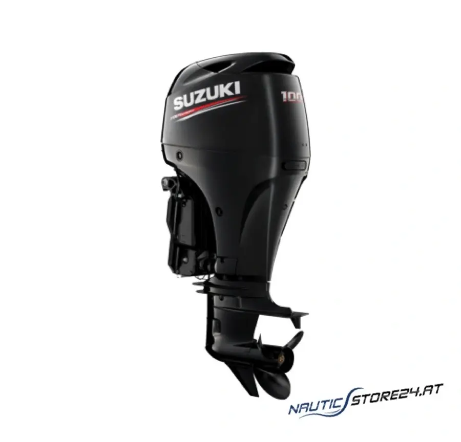 Suzuki DF100CTL (100 hp / 73.6 kW) outboard motor | Model: L-Long Shaft Remote Control  Electric Start  Power  Trim / Tilt
