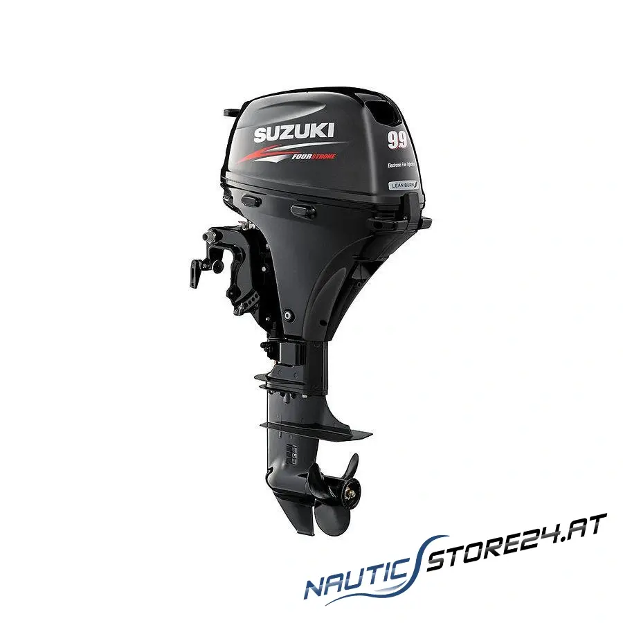 Suzuki DF9.9BRS Short Shaft Remote Control